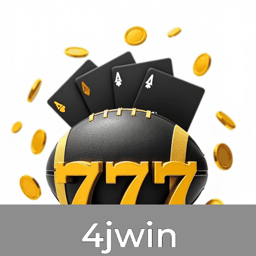 4jwin: Slots com Mega Prêmios, Mesa de Poker Estratégica, e Blackjack ao Vivo - A Escolha dos Brasileiros